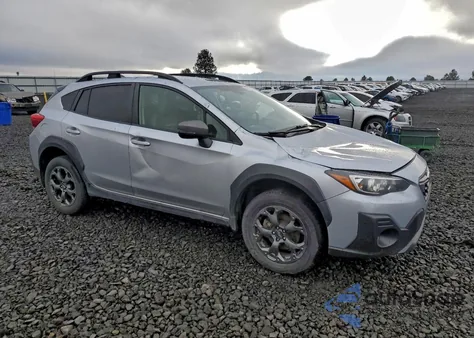 2023 Subaru Crosstrek Sport из США, поврежденный, VIN JF2GTHRC1PH298797